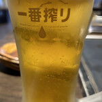 JUJU - 生ビール