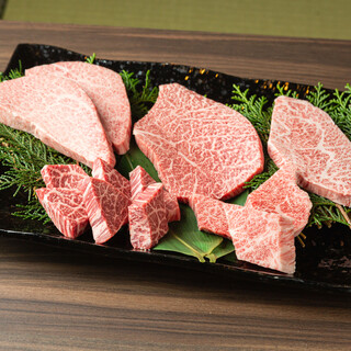 Commitment to Gyusho’s specialty “Hida beef”