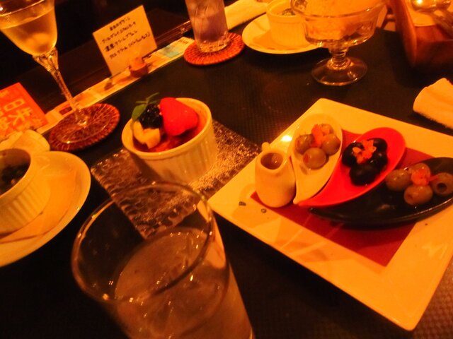 BAR NAMU（バー ナム）- 郡山の落ち着くカクテルバー