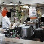 がんころ食堂 - 201307　がんころ　店内⇒