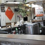 がんころ食堂 - 201307　がんころ　店内⇒