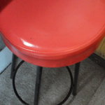 がんころ食堂 - 201307　がんころ　椅子は・・・こんな感じ