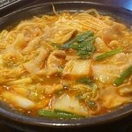 Shouya - 豚キムチ鍋
                      