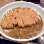 海ごはん - カツカレーうどん.jpg