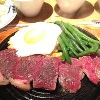 マヌエル タスカ ド ターリョ 丸の内店 - ランプ180g