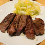 牛たん料理 閣 電力ビル店 - 