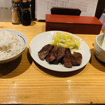 牛たん料理 閣 - 