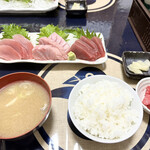 まるいち食堂 - 