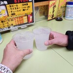 立ち飲み 銀仁 - 