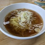 ラーメン とんかつ 忠 - ラーメン(2023.03)