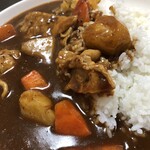 198482669 - カレーライス