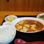 ちゃいな食堂 らく - 