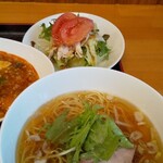 ちゃいな食堂 らく - 