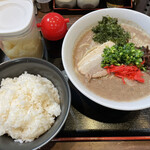 Ankoku Chuuka Soba Raiden - 