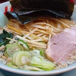 ラーメン山岡家 - 