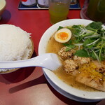 丸源ラーメン - 