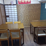 Sumibiyaki Izakaya Sakurai - ６名様以上で完全個室に。