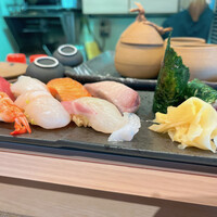 くずし寿司割烹 海月 - 