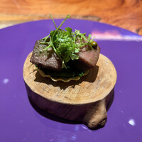 IL TEATRINO DA SALONE - 中山牧場 牛タン　チーマディラ―パ