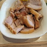 魚仁 - 自家製チャーシュー