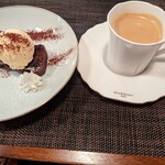 ヒグチ亭 - ガトーショコラ＆コーヒー