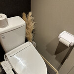 Sakanaya Nachuraru Sutando Shiosai - toilet