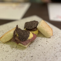肉割烹 肉かぶく - 