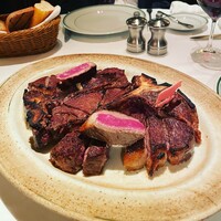 ウルフギャング・ステーキハウス 丸の内店 - 