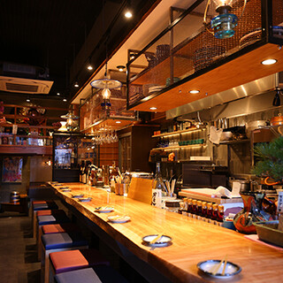 神酒所跡地のオシャレ広々空間！