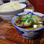 こくや - ◉肉つゆうどん（並）／780円税込