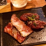 炭火焼ホルモン ぐう - 