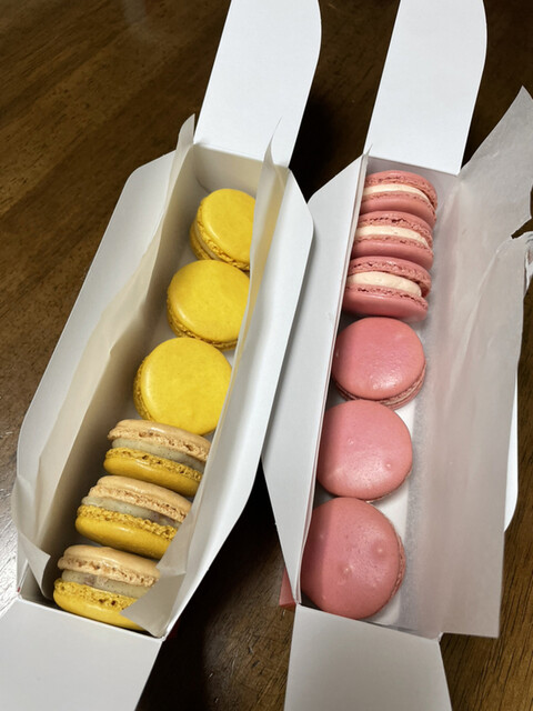 PIERRE HERME PARIS Jei Aru Kyoto Isetan photo 4