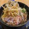 うどん 天ぷら 椿 - 