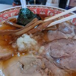 タンタン - メンマ