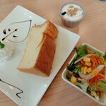 ガジュマルCafe - 