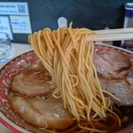 タンタン - 麺リフト
