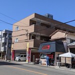 タンタン - 店舗外観