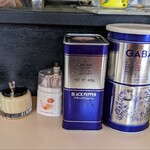 タンタン - 卓上装備