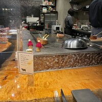 鉄板焼きWAGYU LIVERARY - 