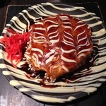 えにし - お好み焼き（700円）