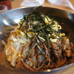 焼肉きんぐ - ビビンバ