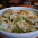 焼肉きんぐ - シーザーサラダ