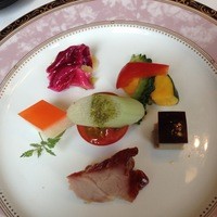 銀座アスター 新宿賓館  - 