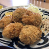 ふじた - 料理写真:広島の牡蠣