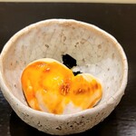 島津 - トラフグの白子丼