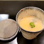 島津 - 茶碗蒸し