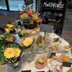 FLOWER CAFE MONTPARNASSE - 