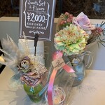 FLOWER CAFE MONTPARNASSE - 