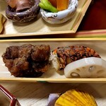 銀座 しのはら - 徒然草の器の中