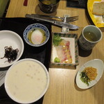 ことひら温泉 御宿 敷島館 - 朝